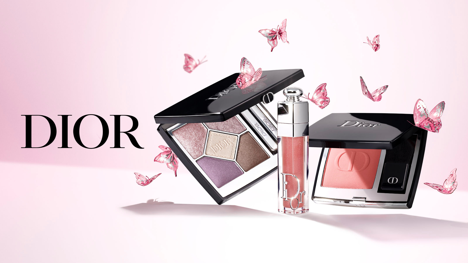 まりんさま専用⭐️新品【DIOR】アイシャドウ - アイシャドウ最